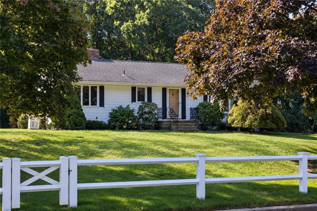 Single Family Residence at 24 Sherwood Drive, Westerly, photo 2 of 49