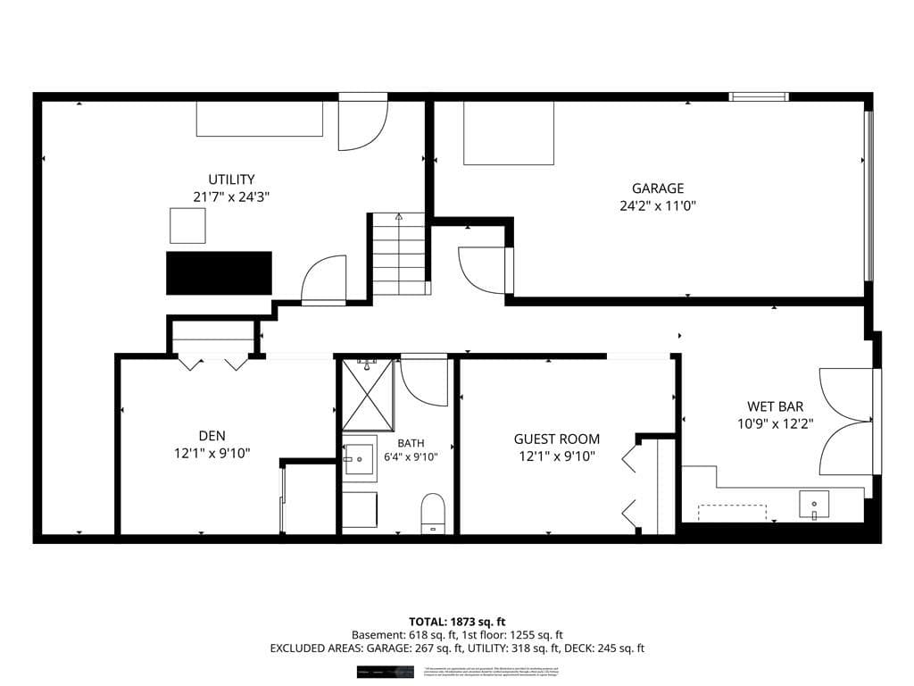 Single Family Residence at 24 Sherwood Drive, Westerly, photo 42 of 49