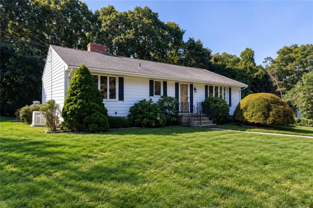 Single Family Residence at 24 Sherwood Drive, Westerly, photo 3 of 49