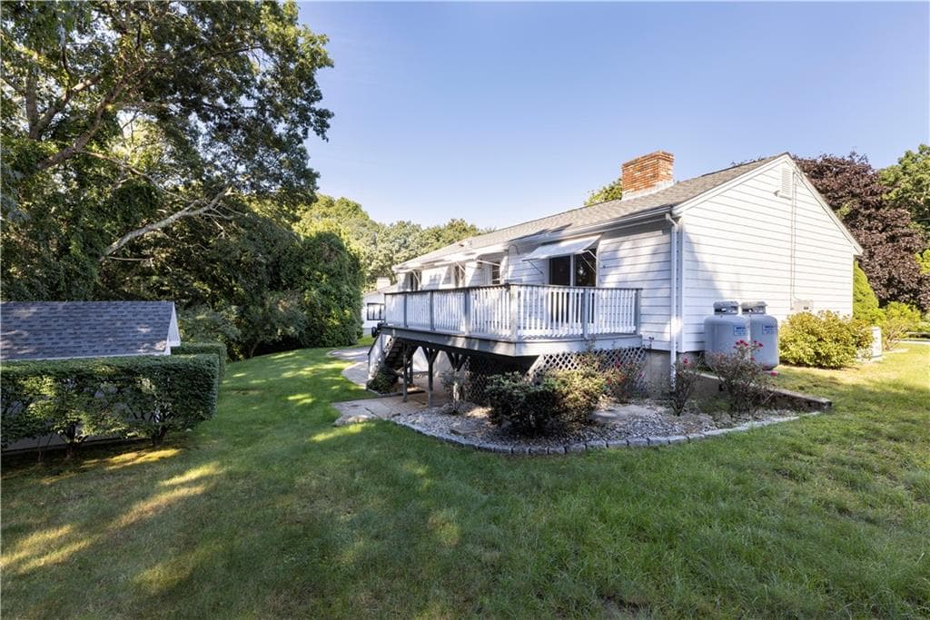 Single Family Residence at 24 Sherwood Drive, Westerly, photo 5 of 49