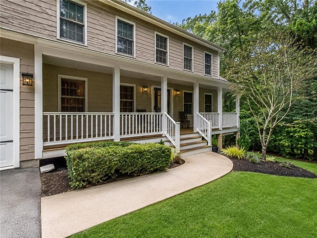 Single Family Residence at 2254 Division Road, East Greenwich, photo 2 of 43