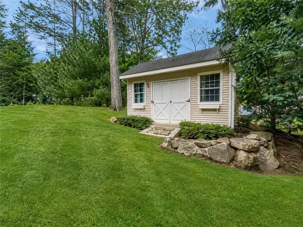 Single Family Residence at 2254 Division Road, East Greenwich, photo 42 of 43