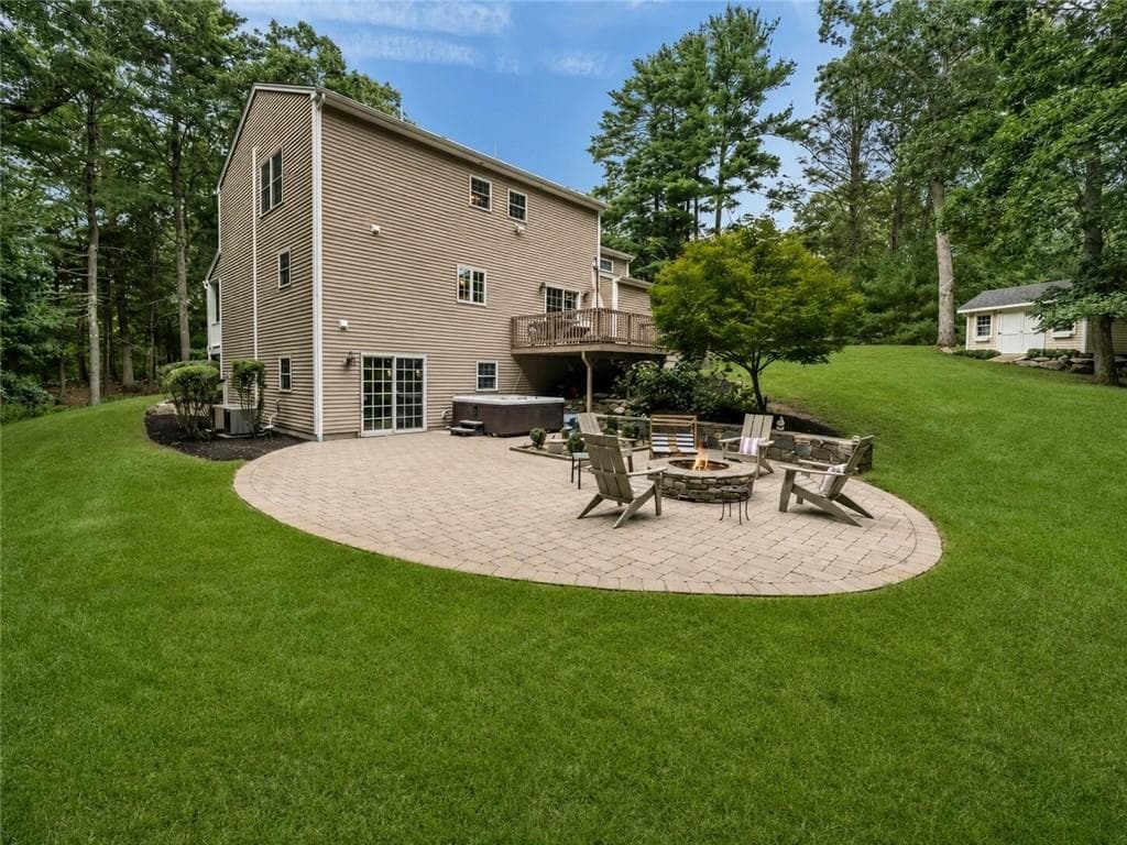 Single Family Residence at 2254 Division Road, East Greenwich, photo 43 of 43