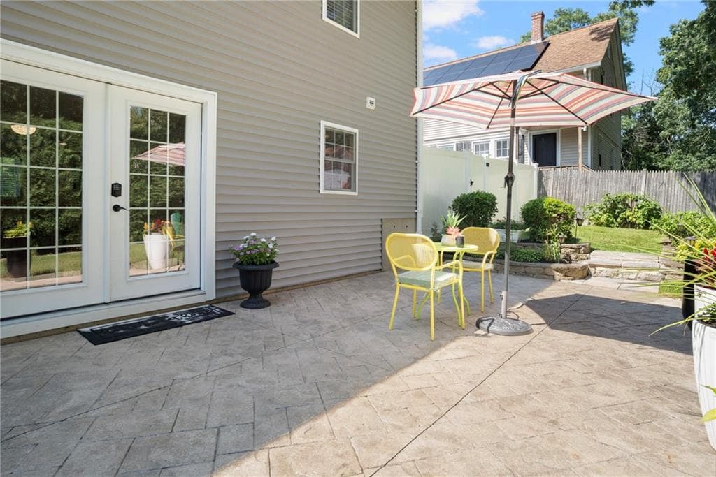 Single Family Residence at 51 River Avenue, West Warwick, photo 32 of 35