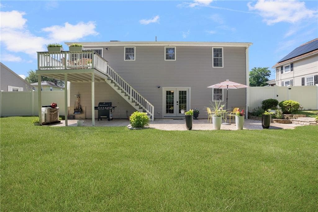 Single Family Residence at 51 River Avenue, West Warwick, photo 28 of 35