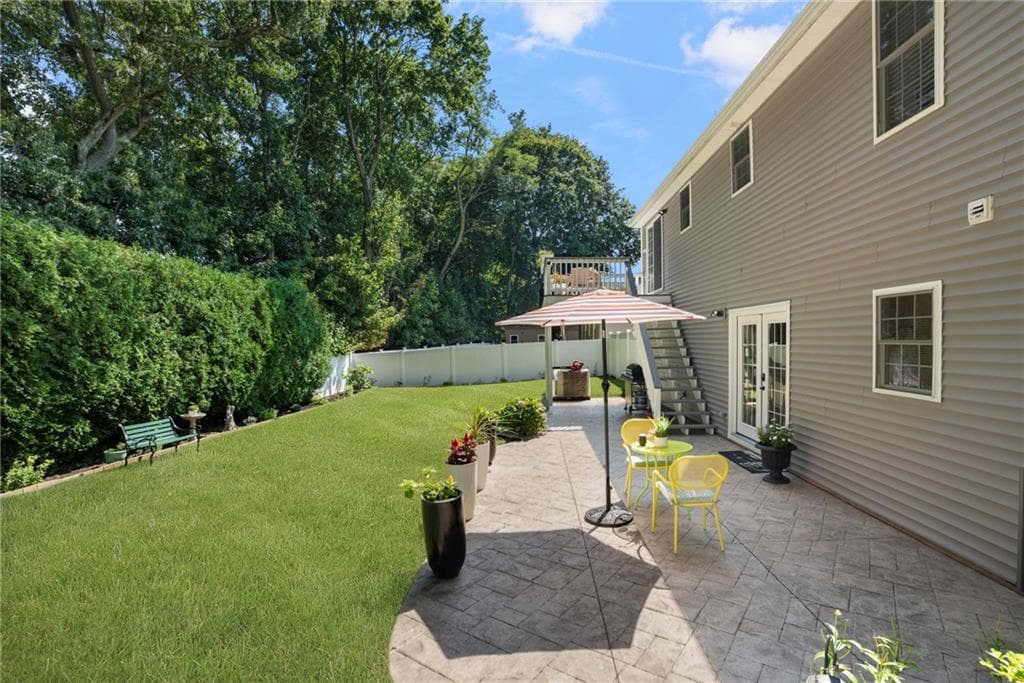 Single Family Residence at 51 River Avenue, West Warwick, photo 30 of 35