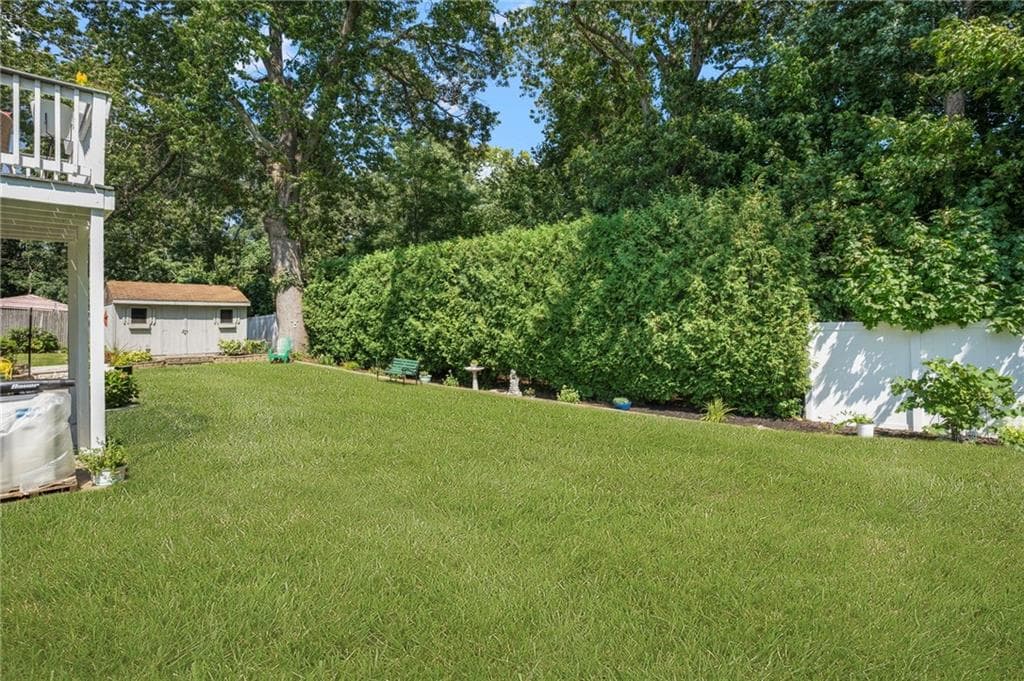 Single Family Residence at 51 River Avenue, West Warwick, photo 33 of 35