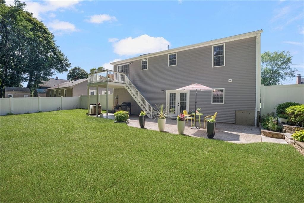 Single Family Residence at 51 River Avenue, West Warwick, photo 29 of 35