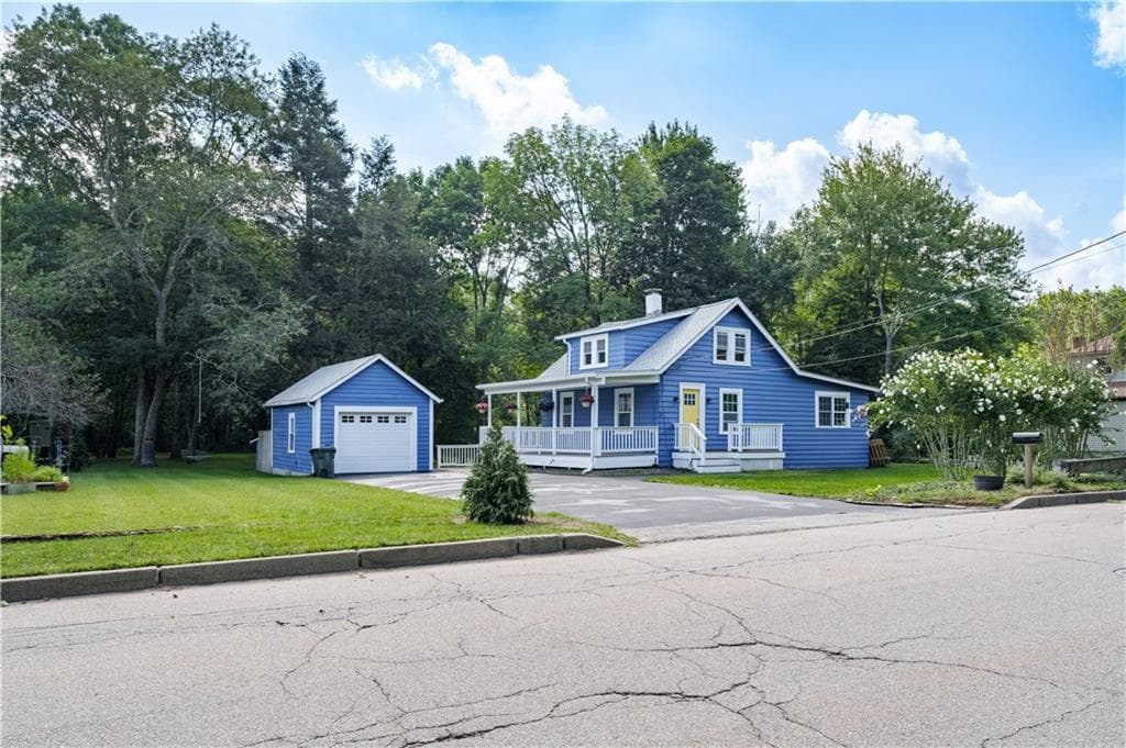 Single Family Residence at 71 Centennial Street, Burrillville, photo 36 of 47
