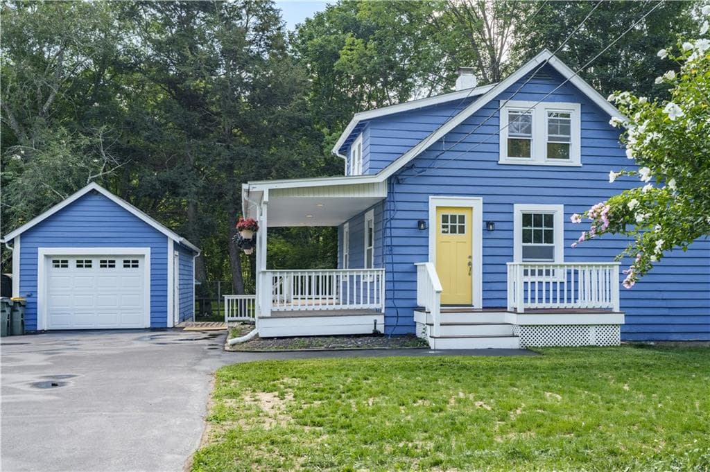 71 Centennial Street