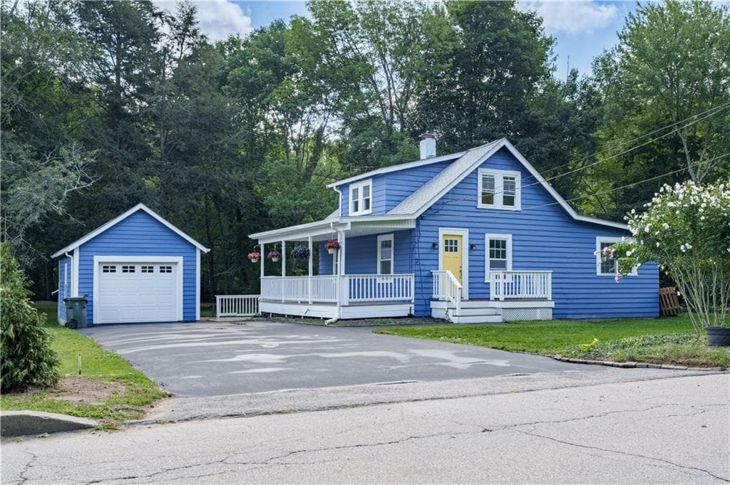 Single Family Residence at 71 Centennial Street, Burrillville, photo 34 of 47