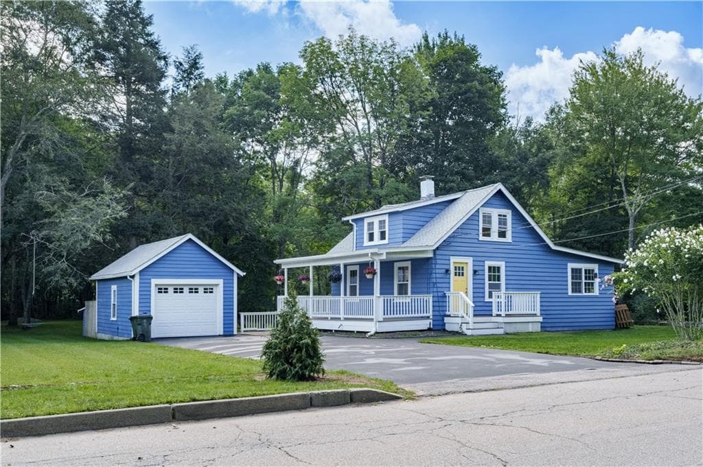 Single Family Residence at 71 Centennial Street, Burrillville, photo 35 of 47