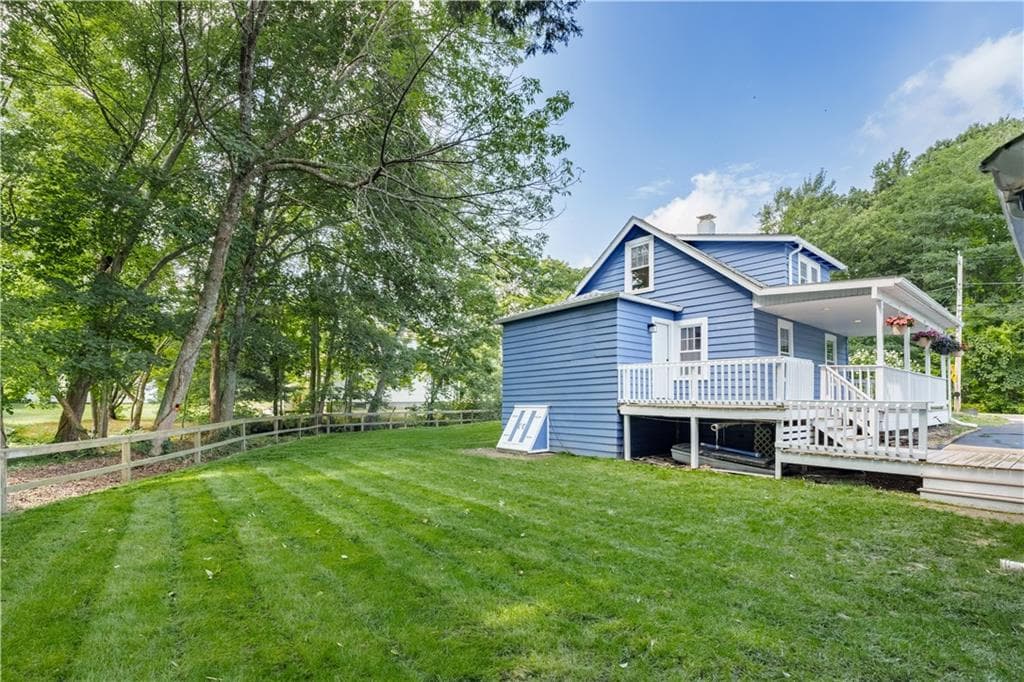 Single Family Residence at 71 Centennial Street, Burrillville, photo 4 of 47