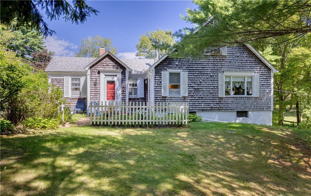 Single Family Residence at 126 Cucumber Hill Road, Foster, photo 2 of 22