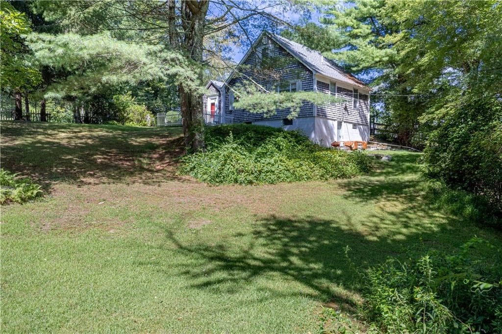 Single Family Residence at 126 Cucumber Hill Road, Foster, photo 5 of 22