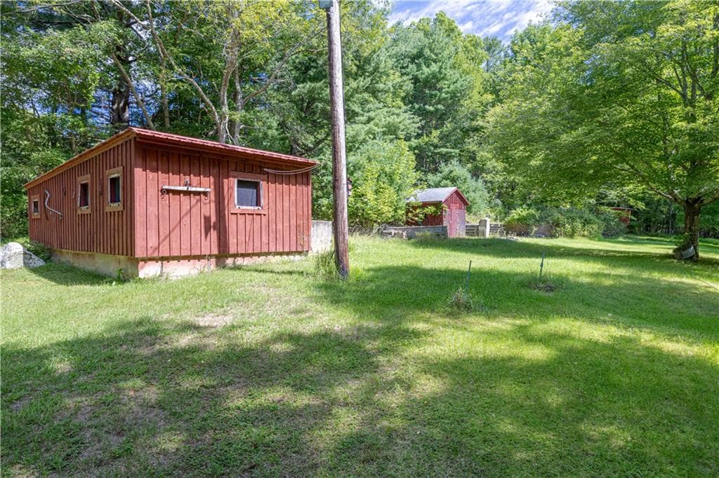 Single Family Residence at 126 Cucumber Hill Road, Foster, photo 10 of 22