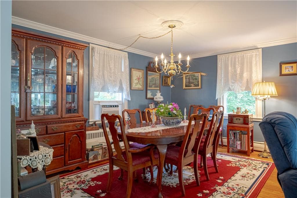 Single Family Residence at 126 Cucumber Hill Road, Foster, photo 14 of 22