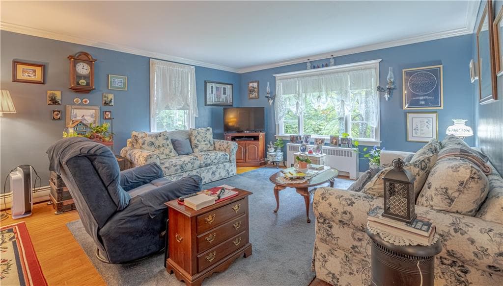 Single Family Residence at 126 Cucumber Hill Road, Foster, photo 15 of 22