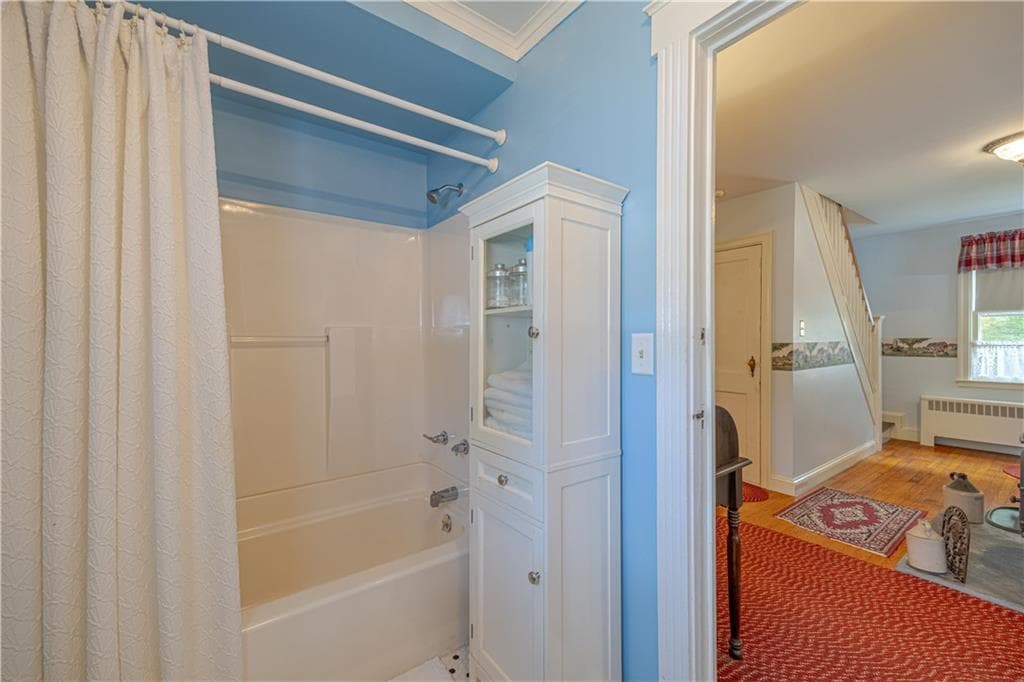 Single Family Residence at 126 Cucumber Hill Road, Foster, photo 19 of 22