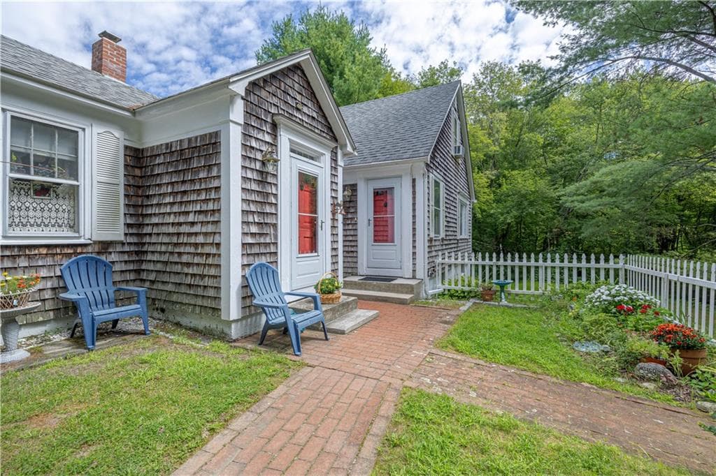 Single Family Residence at 126 Cucumber Hill Road, Foster, photo 4 of 22