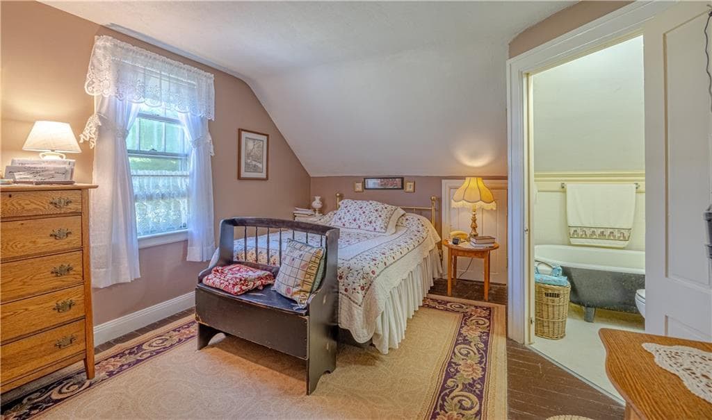 Single Family Residence at 126 Cucumber Hill Road, Foster, photo 21 of 22