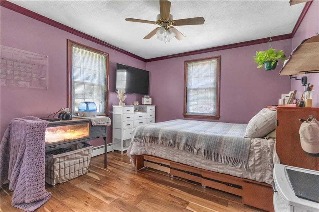 Single Family Residence at 139 Ray Avenue, Woonsocket, photo 19 of 50