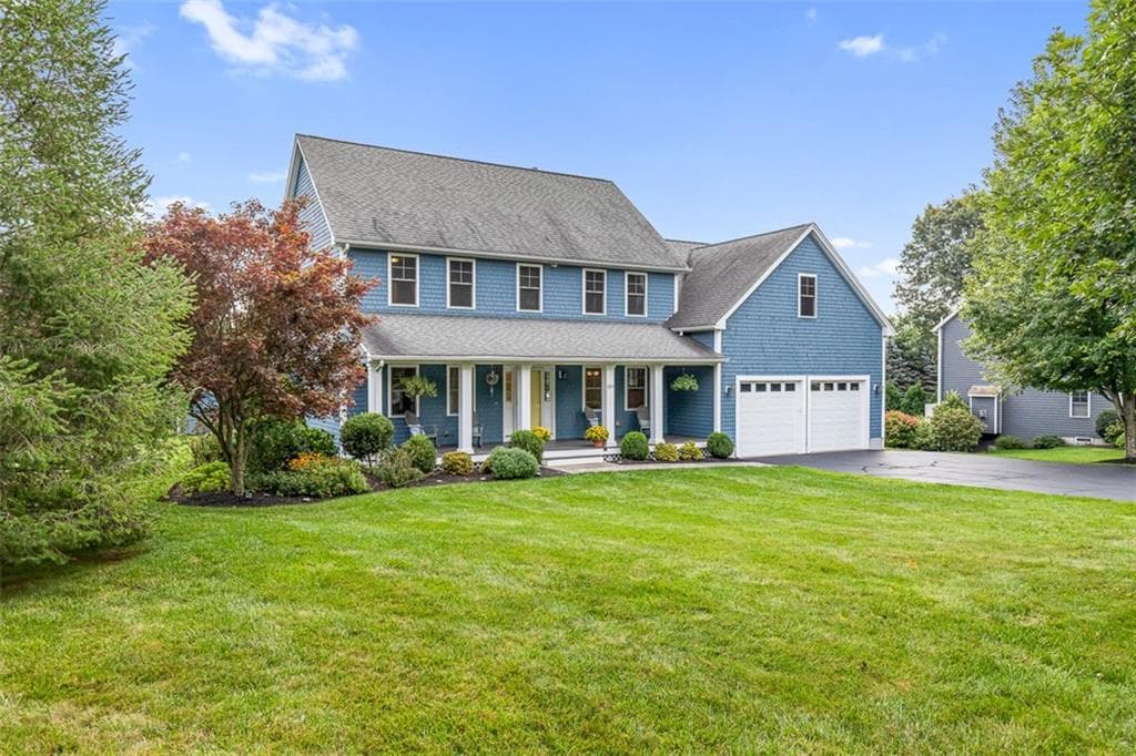 Single Family Residence at 189 Delano Drive, North Kingstown, photo 7 of 50
