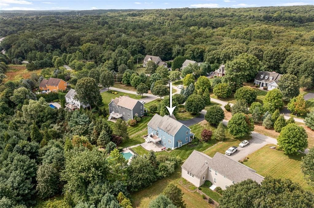 Single Family Residence at 189 Delano Drive, North Kingstown, photo 34 of 50