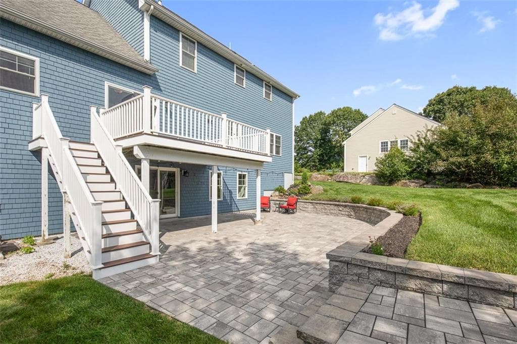 Single Family Residence at 189 Delano Drive, North Kingstown, photo 37 of 50