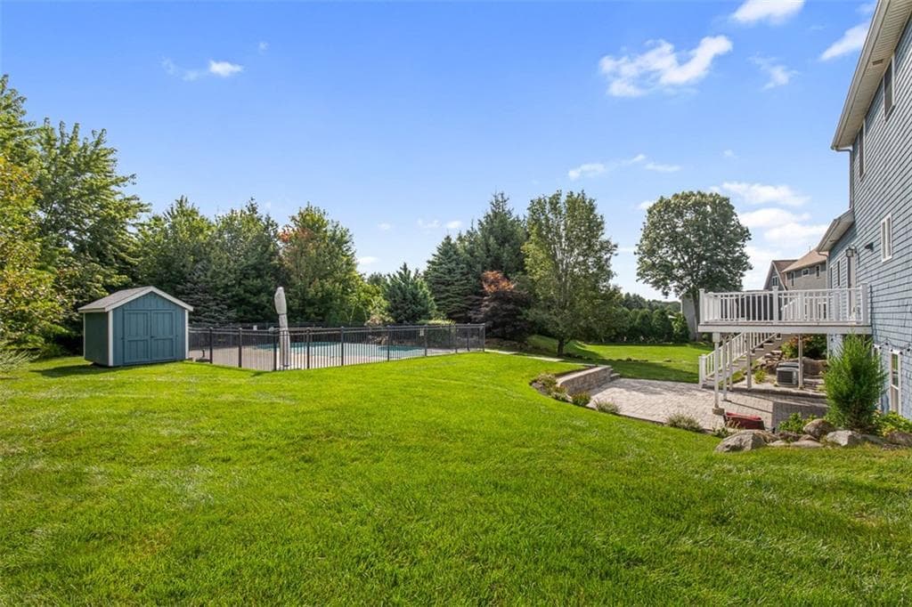 Single Family Residence at 189 Delano Drive, North Kingstown, photo 40 of 50