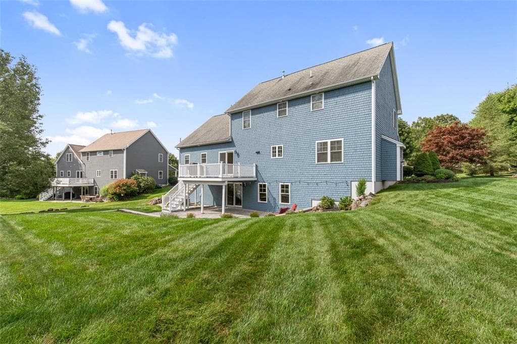 Single Family Residence at 189 Delano Drive, North Kingstown, photo 39 of 50