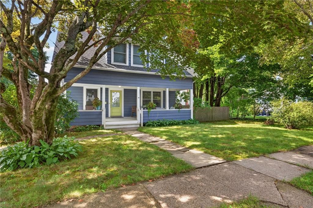 Single Family Residence at 58 Hyland Avenue, East Greenwich, photo 42 of 46
