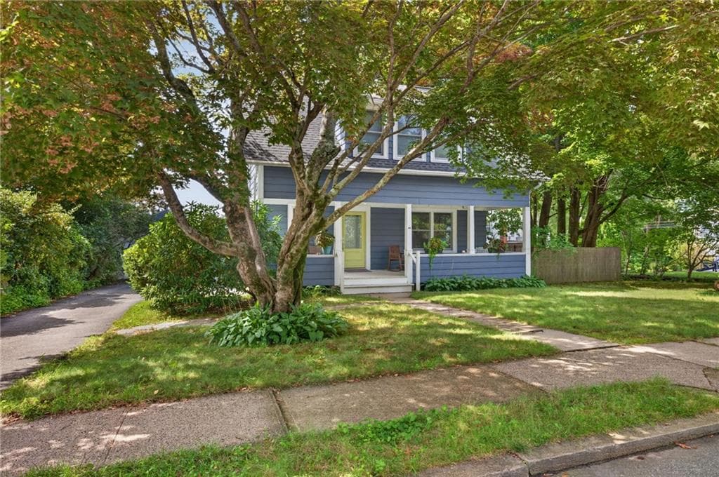 Single Family Residence at 58 Hyland Avenue, East Greenwich, photo 43 of 46