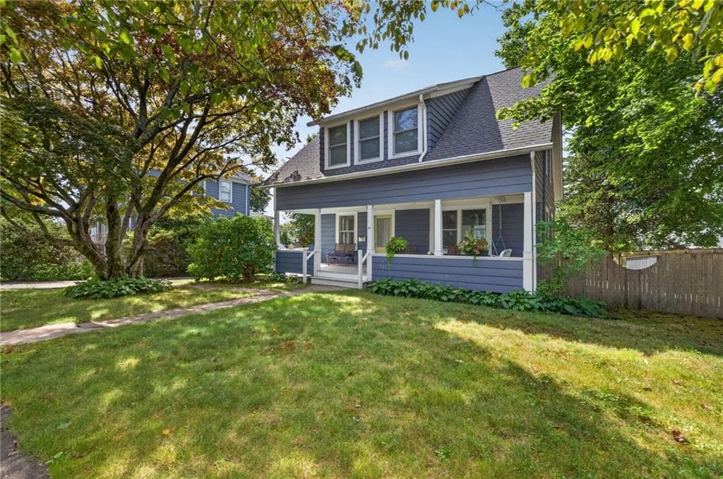Single Family Residence at 58 Hyland Avenue, East Greenwich, photo 45 of 46