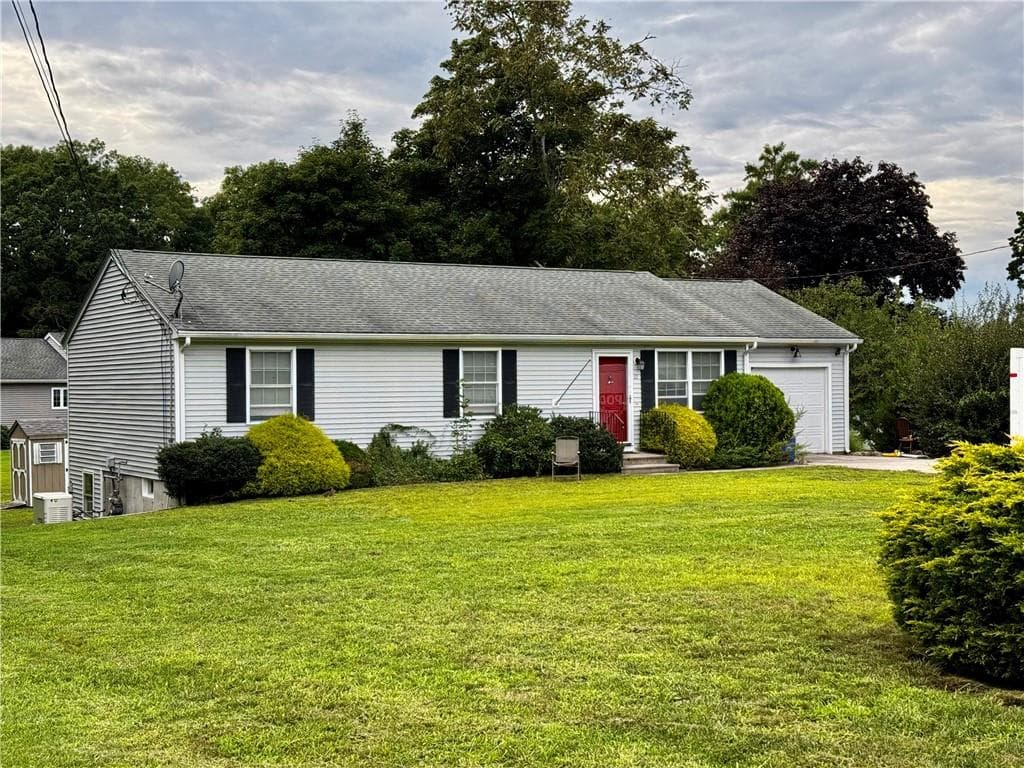 Single Family Residence at 11 Wilder Avenue, Westerly, photo 2 of 5