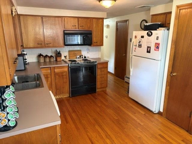 Single Family Residence at 18 Barnold Street, West Warwick, photo 13 of 23