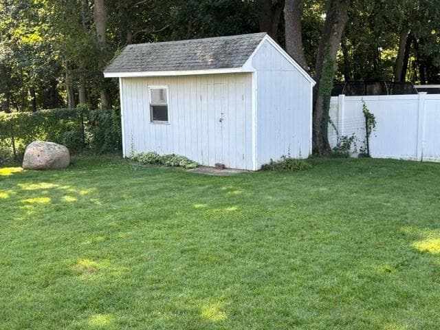Single Family Residence at 18 Barnold Street, West Warwick, photo 7 of 23