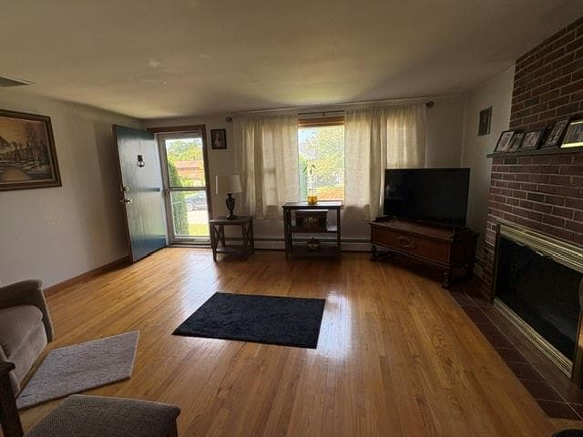 Single Family Residence at 18 Barnold Street, West Warwick, photo 10 of 23