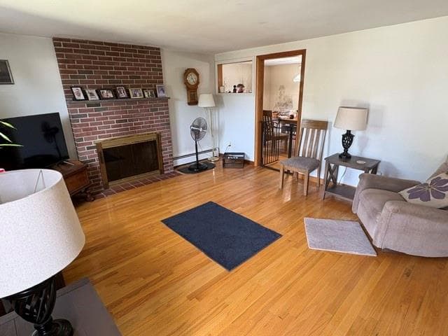 Single Family Residence at 18 Barnold Street, West Warwick, photo 8 of 23