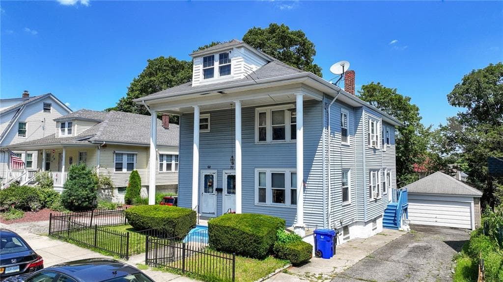 Multi Family at 68 Wilcox Avenue, Pawtucket, photo 3 of 49