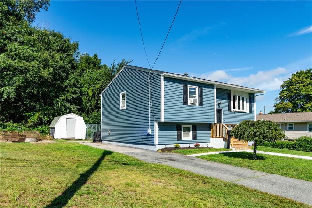 Single Family Residence at 37 Revere Avenue, West Warwick, photo 2 of 41