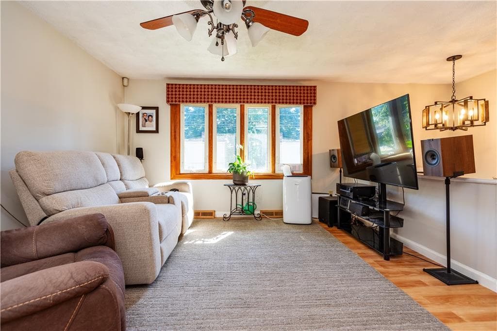 Single Family Residence at 37 Revere Avenue, West Warwick, photo 6 of 41