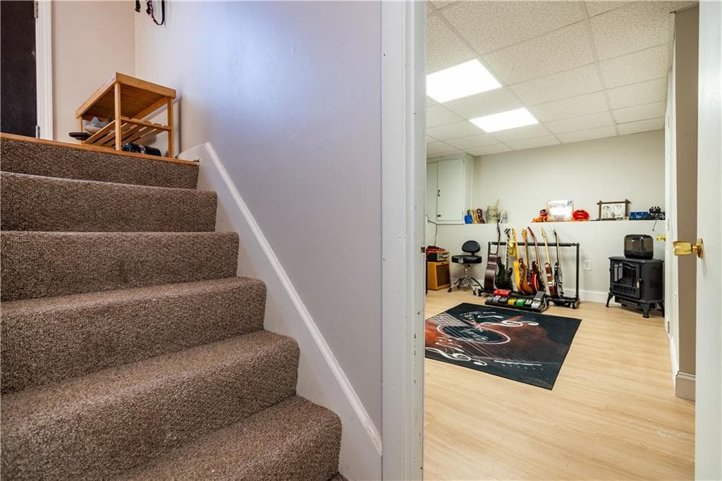 Single Family Residence at 37 Revere Avenue, West Warwick, photo 25 of 41