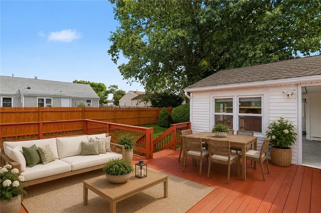Single Family Residence at 22 Baldino Drive, Cranston, photo 34 of 41