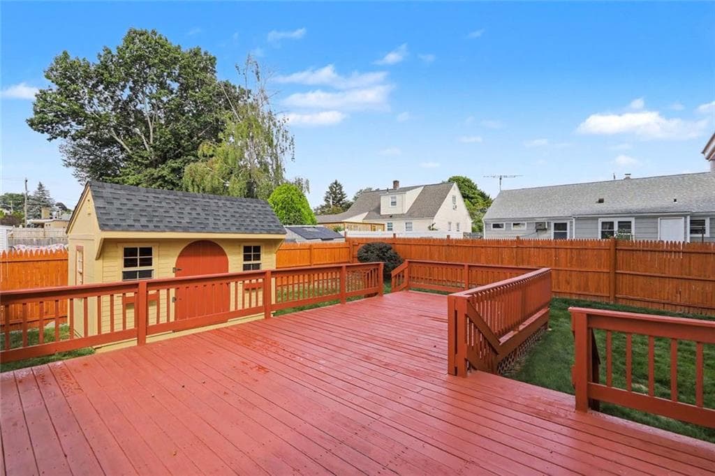 Single Family Residence at 22 Baldino Drive, Cranston, photo 39 of 41