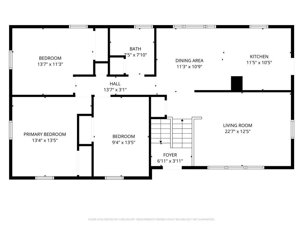 Single Family Residence at 63 Bourbon Street, Portsmouth, photo 33 of 34
