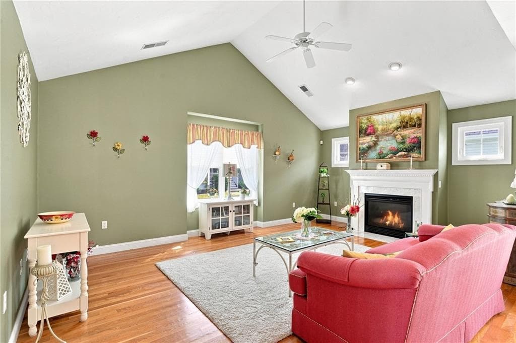 Condominium at 500 Mendon Road UNIT 217, Cumberland, photo 3 of 22
