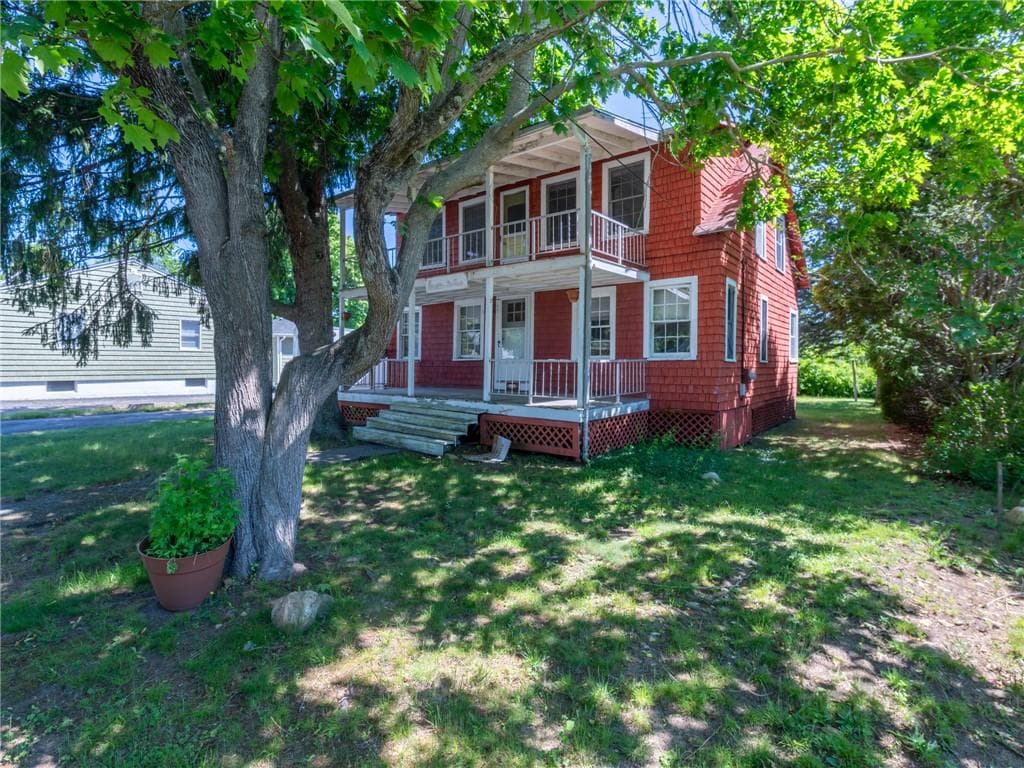 Multi Family at 49 Benson Avenue, Westerly, photo 2 of 9