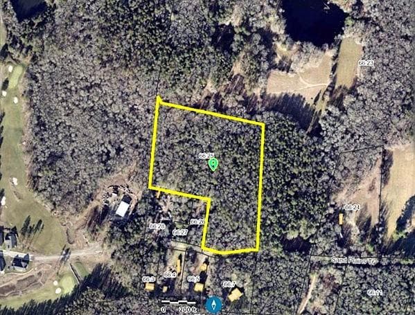 Unimproved Land at 0 Sand Plains Trail, South Kingstown, photo 13 of 13