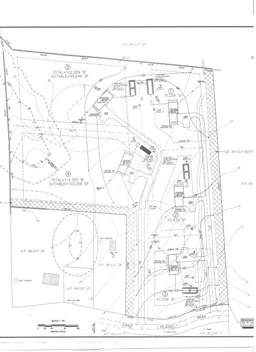 Unimproved Land at 0 Sand Plains Trail, South Kingstown, photo 3 of 13
